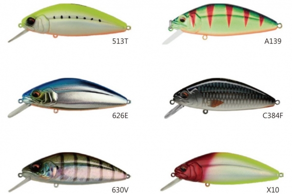 ★中聯釣具★ ABU ○ EG-161SL-SP Shiffy Shad 路亞 ○ 釣魚用品 | 路亞 硬餌